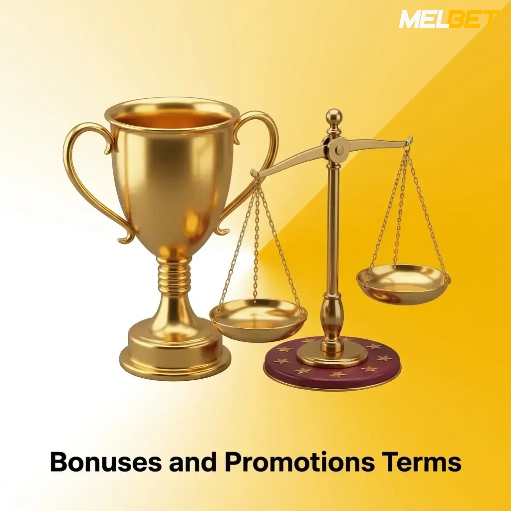 Bonuses and promotions terms covering wagering requirements, validity, eligible games, and withdrawal limits for online platform offers