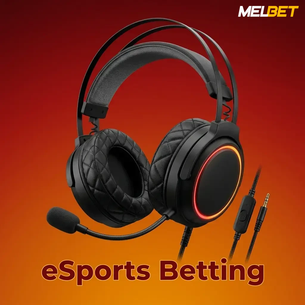 Melbet eSports betting on Dota 2, CS2, Valorant & more with live and pre-game markets for Indian players