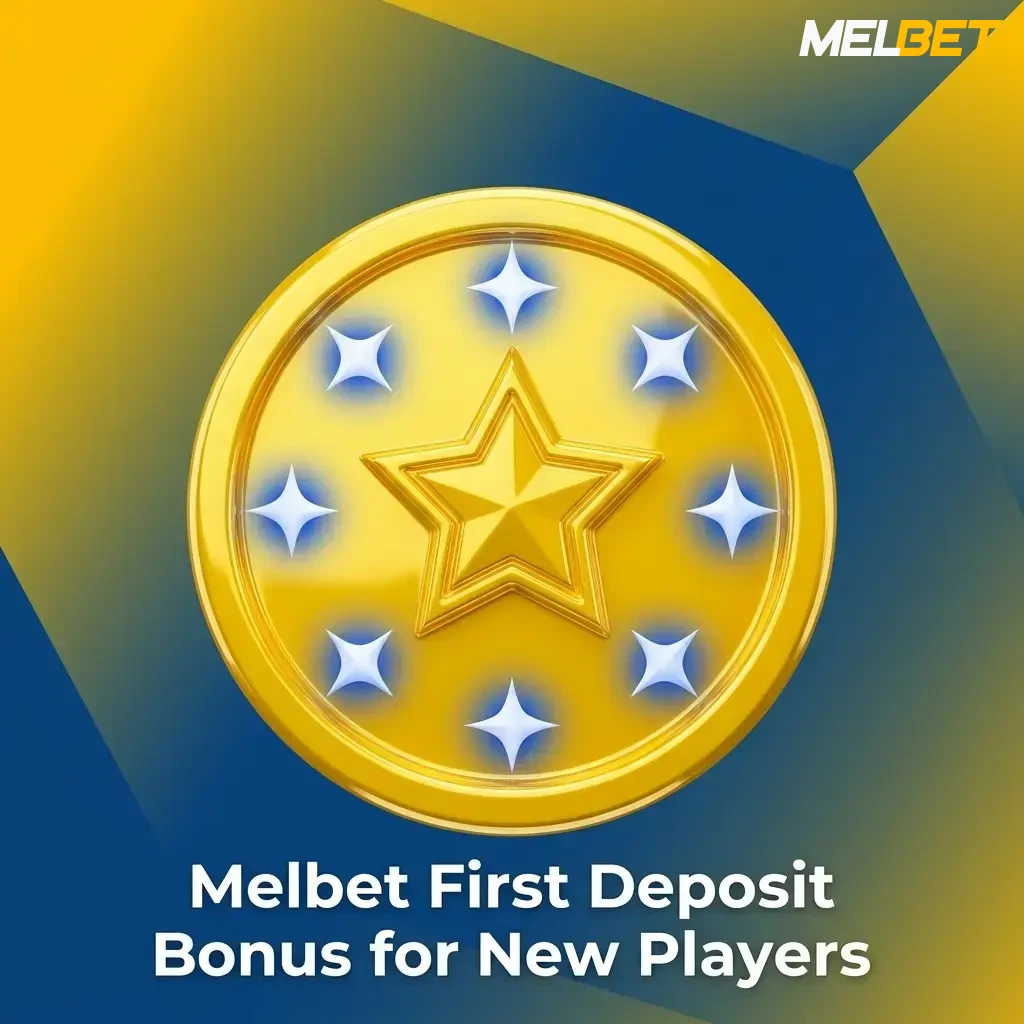 Melbet first deposit bonus India offering 150% sports bonus up to 40000 INR or casino package up to 315000 INR