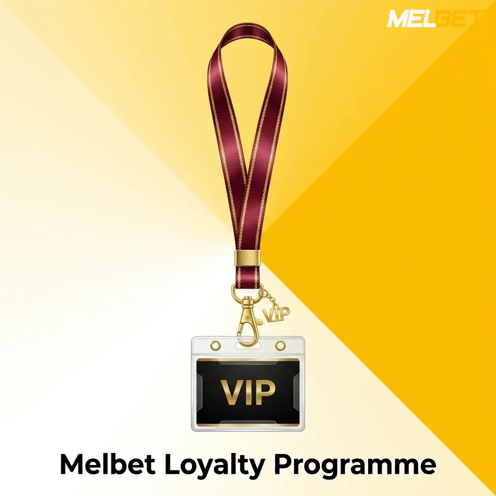 Melbet loyalty programme tiers showing VIP rewards, cashback rates, and points-based benefits for casino and sports betting