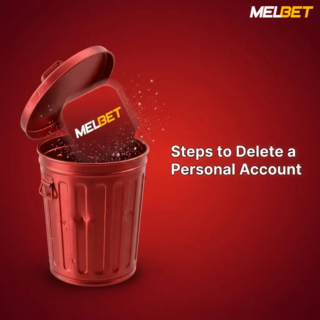 Steps to delete a personal account by contacting support, withdrawing funds, verifying identity, and awaiting confirmation.