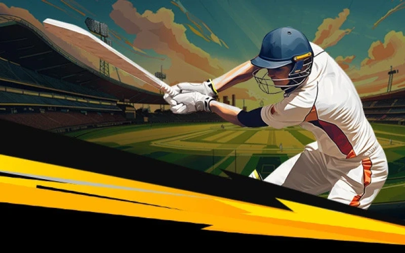 Enjoy cricket betting bonuses designed for Melbet players in India.