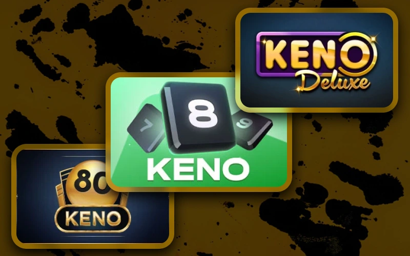 Enjoy Keno entertainment and quick results through Melbet.
