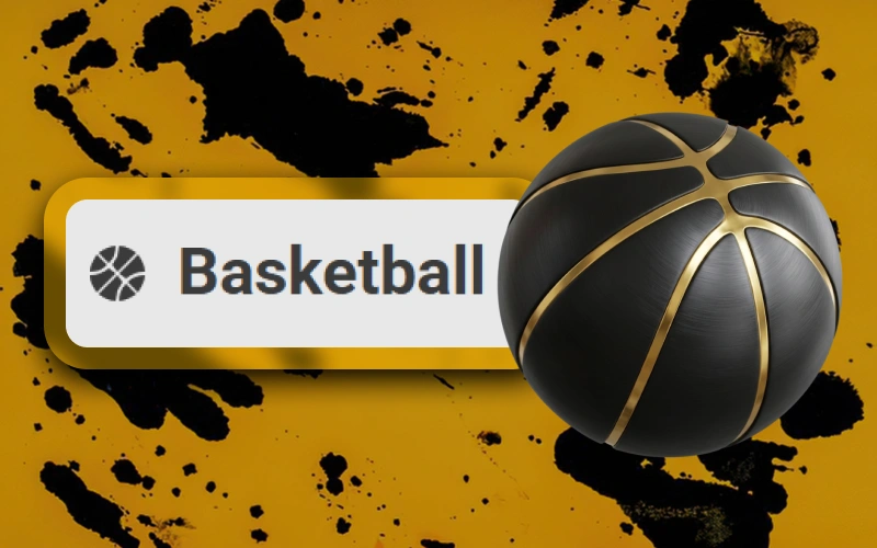 Place basketball wagers using the wide range of Melbet markets.