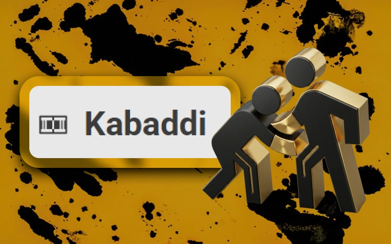 Enjoy betting opportunities on Kabaddi events through Melbet.