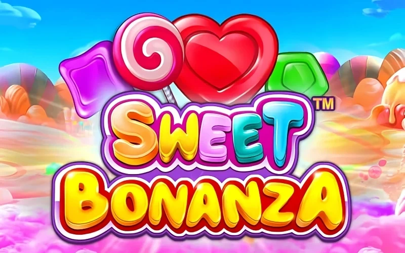 Play Sweet Bonanza and enjoy colorful rewards on the Melbet platform.